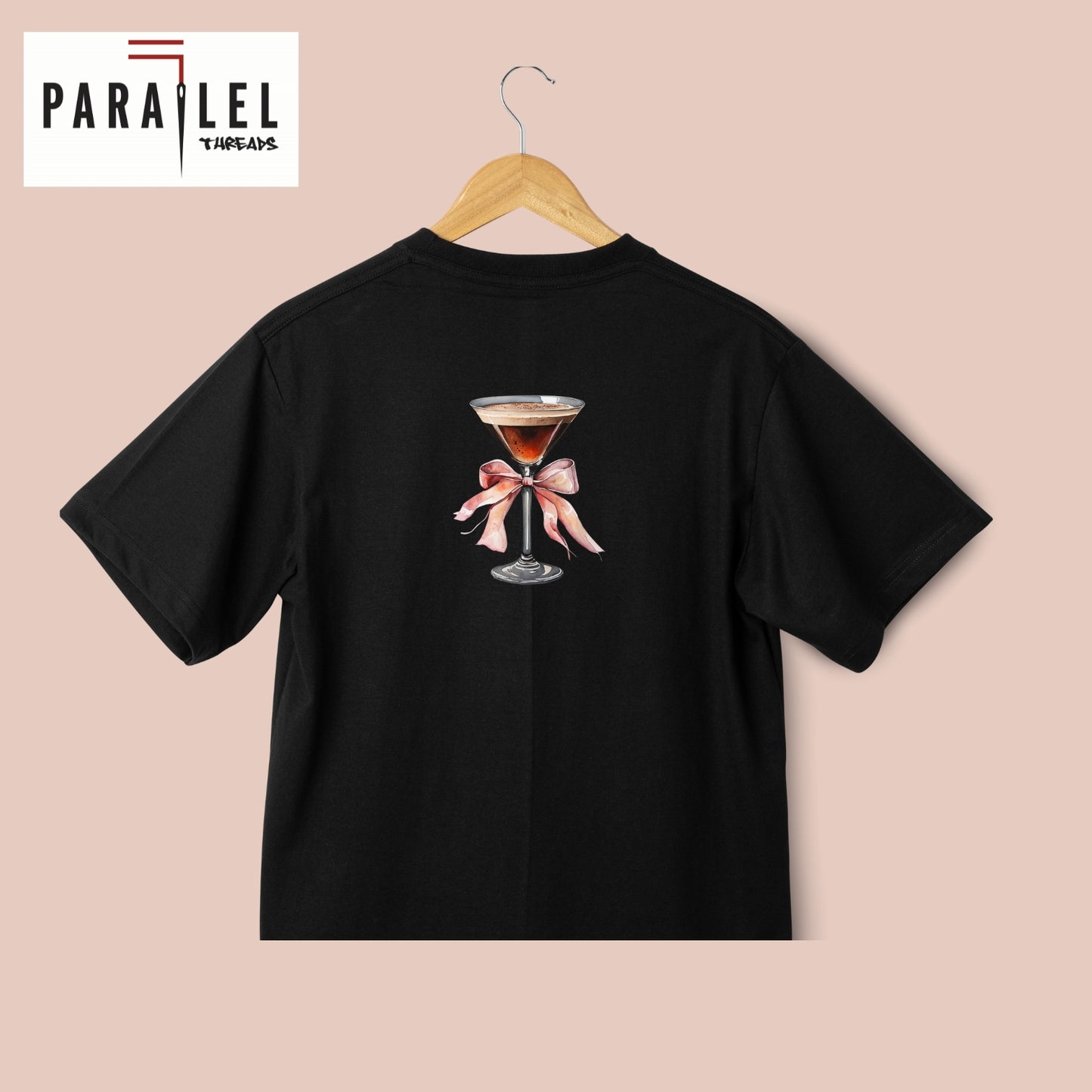 Espresso Martini | [Black]