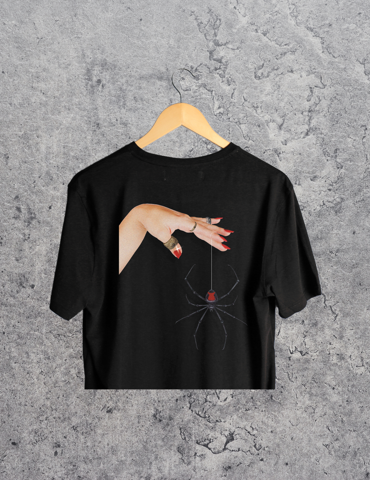 Black Widow | 90’s Box Tee