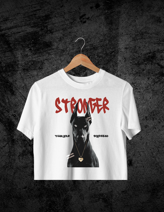 Stronger | Jersey Crop