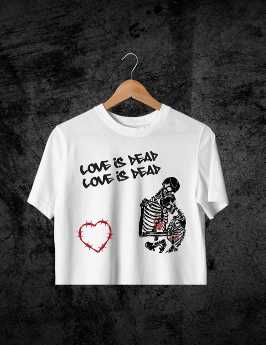 Love is Dead | Jersey Crop