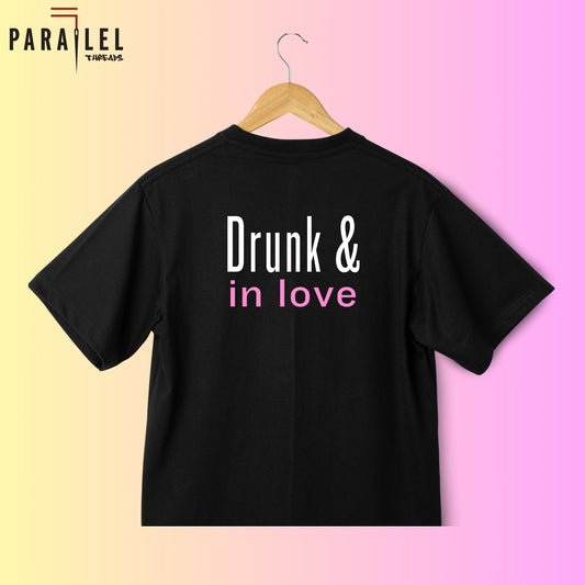 Drunk & In Love | [Black]